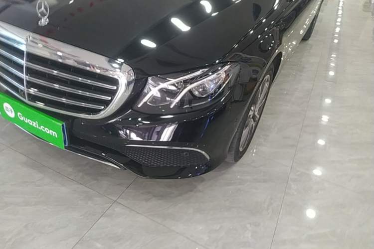 Used Mercedes-Benz E-Class 2019 Facelifted E 300 L Stylish Version Left Front Headlight