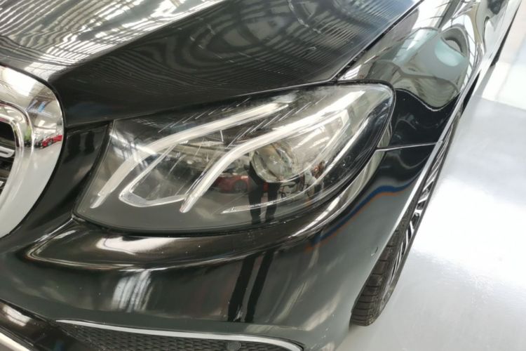 Used Mercedes-Benz E-Class 2019 E 300 L Stylish Model Left Front Headlight