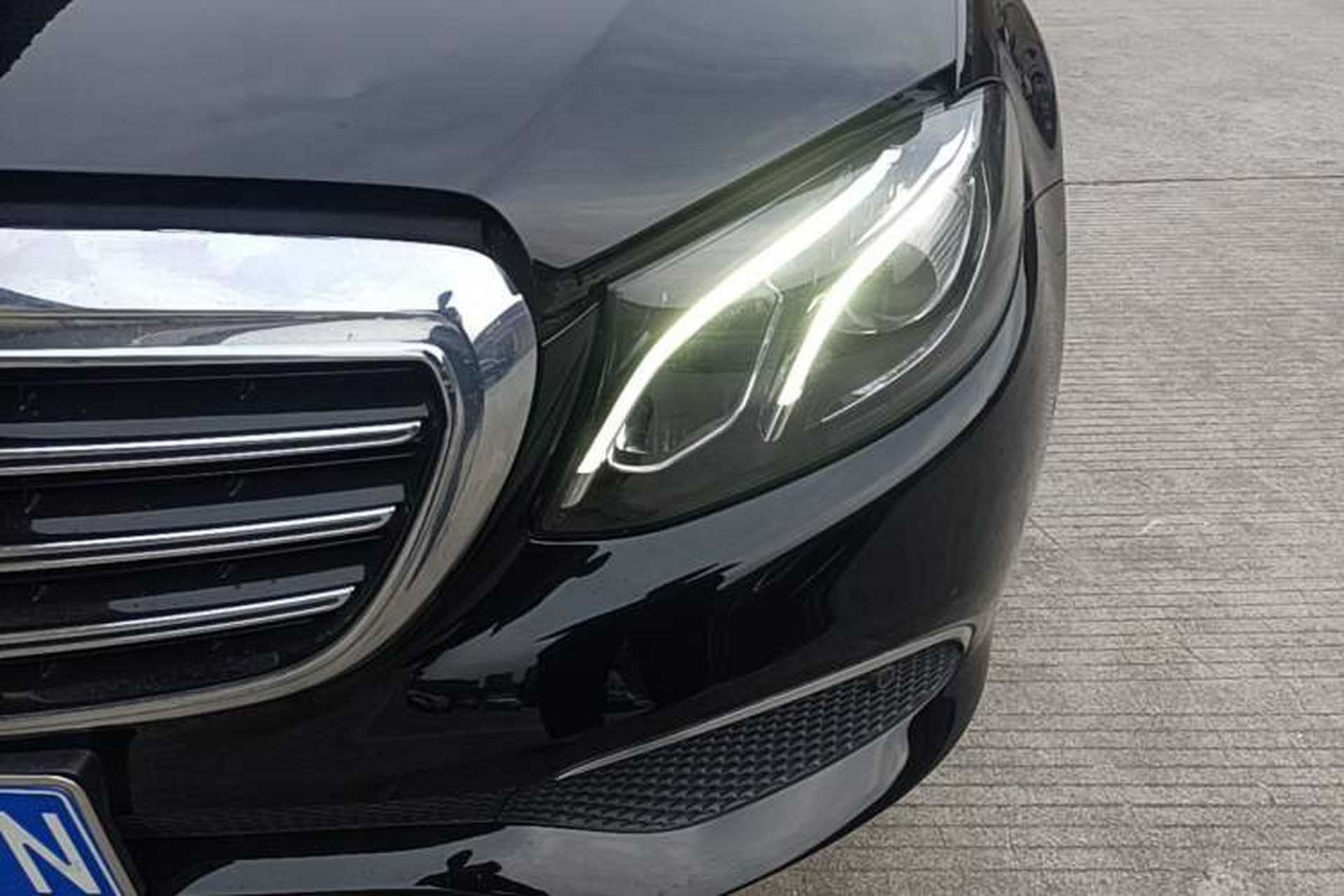 Used Mercedes-Benz E-Class 2019 E 300 L Stylish Model Left Front Headlight