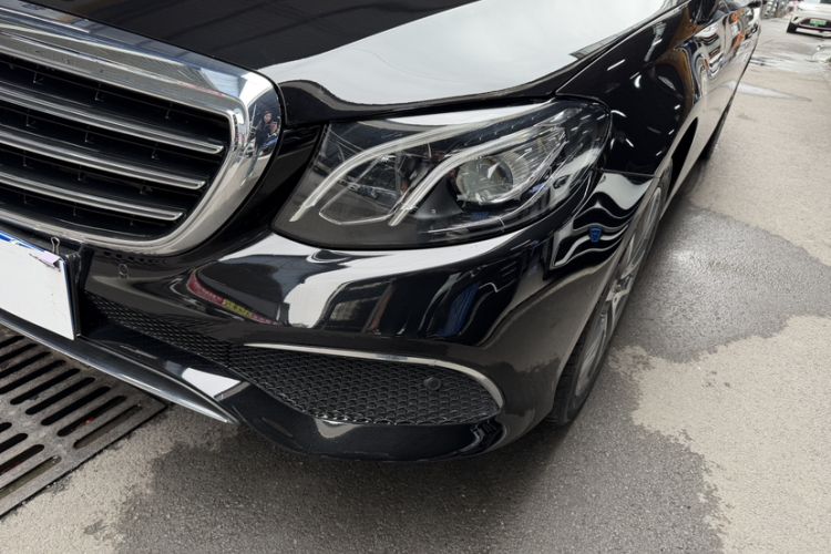 Used Mercedes-Benz E-Class 2019 E 200 L Left Front Headlight