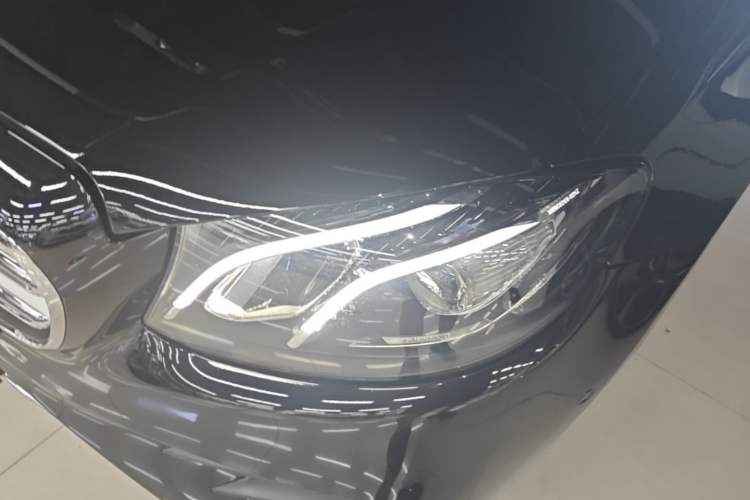 Used Mercedes-Benz E-Class 2019 E 200 L Sport 4MATIC Left Front Headlight
