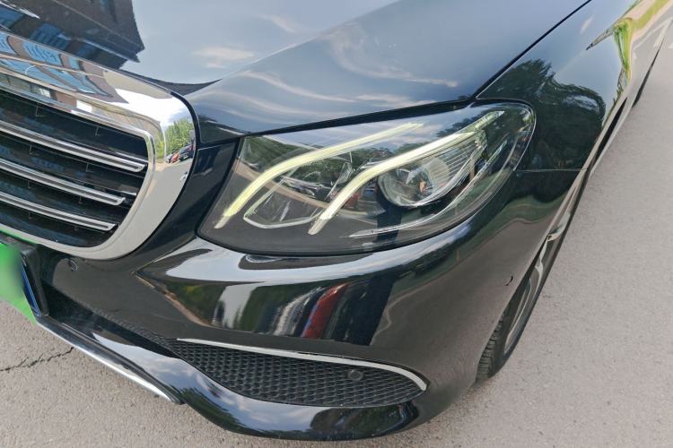 Used Mercedes-Benz E-Class 2019 Restyled E 300 L Sport Luxury Edition Left Front Headlight