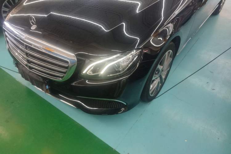 Used Mercedes-Benz E-Class 2019 Restyled E 300 L Luxury Edition Left Front Headlight