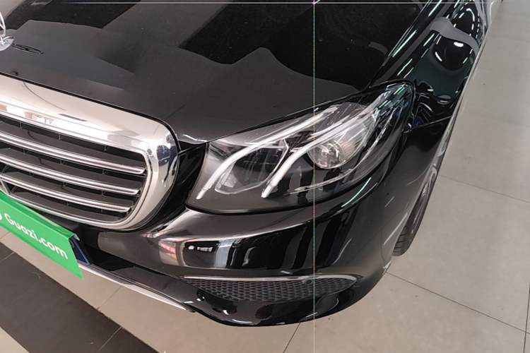 Used Mercedes-Benz E-Class 2019 E 300 L Stylish Model Left Front Headlight