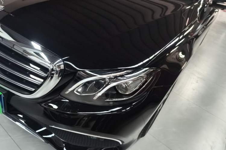Used Mercedes-Benz E-Class 2019 Facelifted E 300 L Stylish Version Left Front Headlight