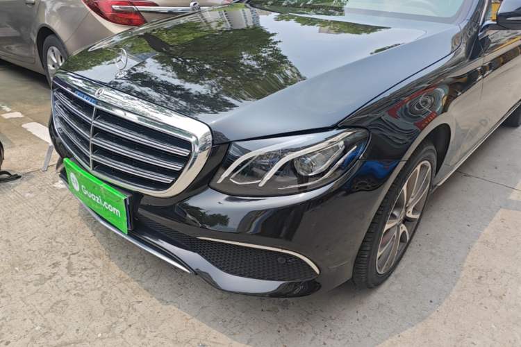Used Mercedes-Benz E-Class 2019 E 200 L Left Front Headlight