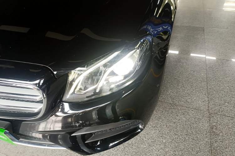 Used Mercedes-Benz E-Class 2019 Restyled E 300 L Sporty and Stylish Edition Left Front Headlight