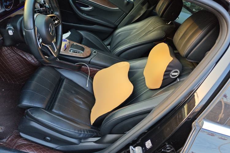 Used Mercedes-Benz E-Class 2019 E 260 L 4MATIC Left Front Seat