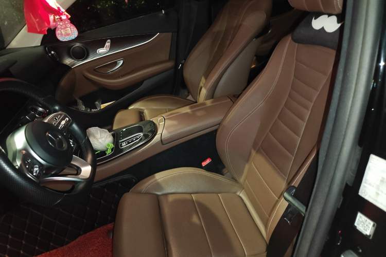 Used Mercedes-Benz E-Class 2019 E 200 L Sport Edition Left Front Seat