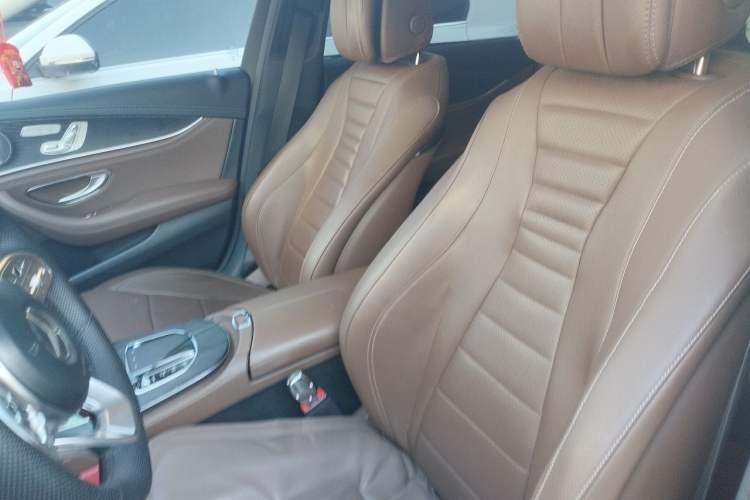 Used Mercedes-Benz E-Class 2019 Restyled E 300 L Sport Luxury Edition Left Front Seat