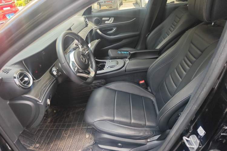 Used Mercedes-Benz E-Class 2019 Restyled E 300 L Sporty and Stylish Edition Left Front Seat