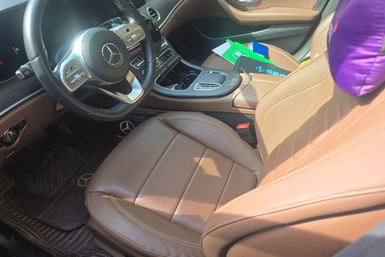 Used Mercedes-Benz E-Class 2019 Restyled E 300 L Sport Luxury Edition Left Front Seat
