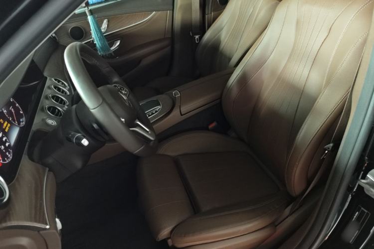 Used Mercedes-Benz E-Class 2019 E 260 L Left Front Seat