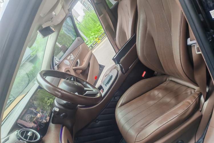 Used Mercedes-Benz E-Class 2019 Facelifted E 300 L Stylish Version Left Front Seat