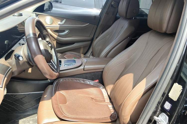 Used Mercedes-Benz E-Class 2019 E 260 L Left Front Seat