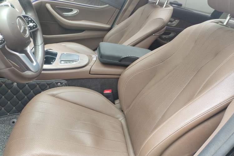 Used Mercedes-Benz E-Class 2019 E 300 L Luxury Model Left Front Seat