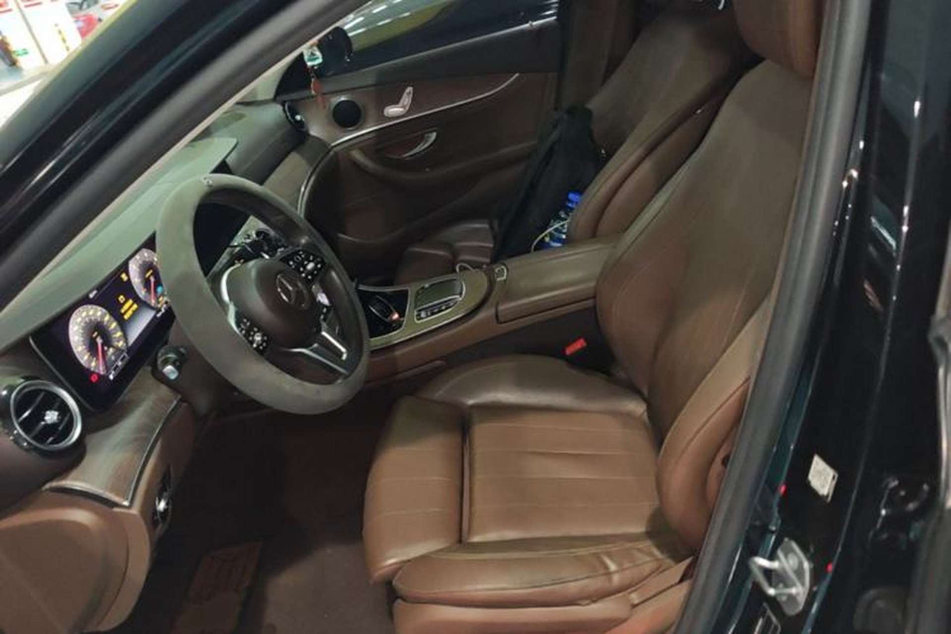 Used Mercedes-Benz E-Class 2019 E 260 L Left Front Seat