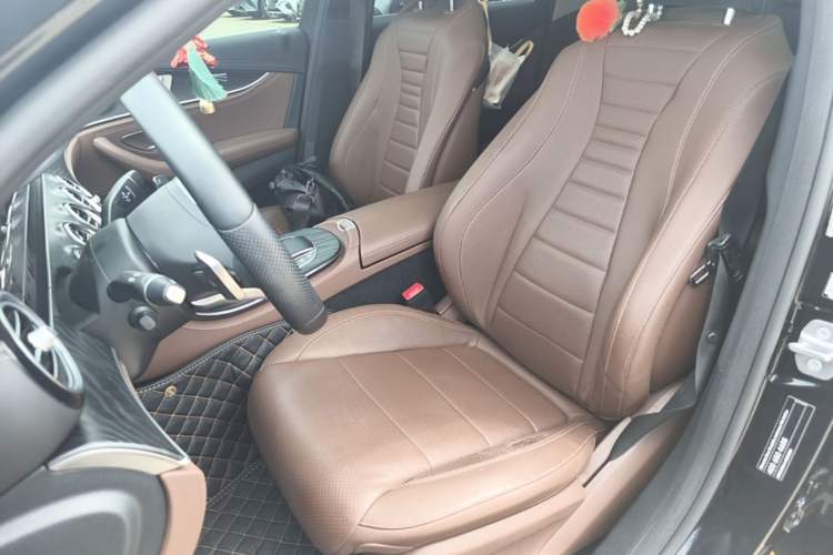 Used Mercedes-Benz E-Class 2019 E 300 L Sporty and Stylish Model Left Front Seat