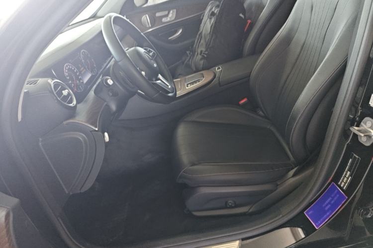 Used Mercedes-Benz E-Class 2019 Restyled E 300 L Luxury Edition Left Front Seat