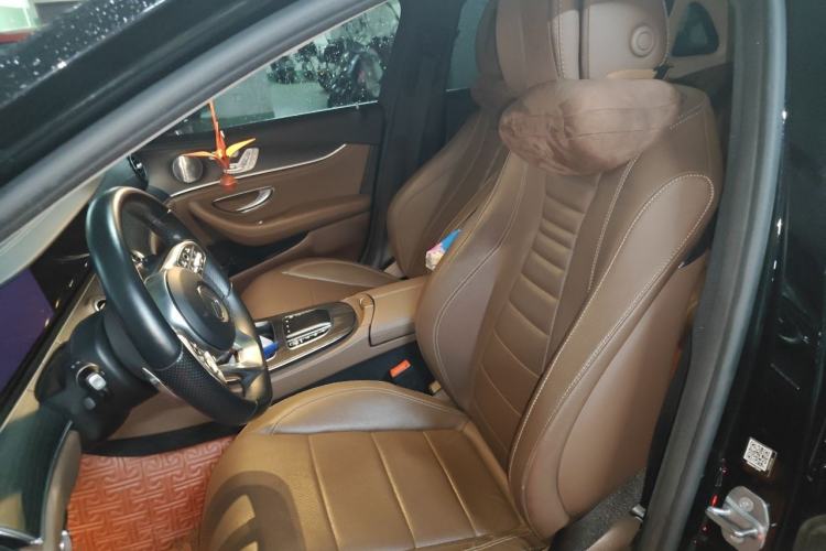 Used Mercedes-Benz E-Class 2019 Restyled E 300 L Sporty and Stylish Edition Left Front Seat