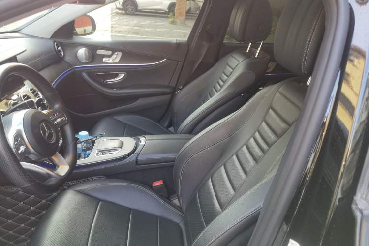 Used Mercedes-Benz E-Class 2019 Restyled E 300 L Sport Luxury Edition Left Front Seat