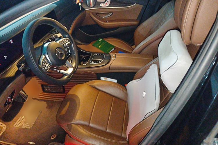Used Mercedes-Benz E-Class 2019 Restyled E 300 L Sport Luxury Edition Left Front Seat