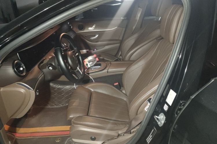 Used Mercedes-Benz E-Class 2019 E 200 L Left Front Seat