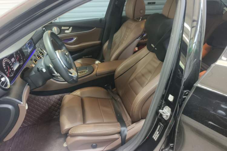 Used Mercedes-Benz E-Class 2019 E 200 L Sport Edition Left Front Seat