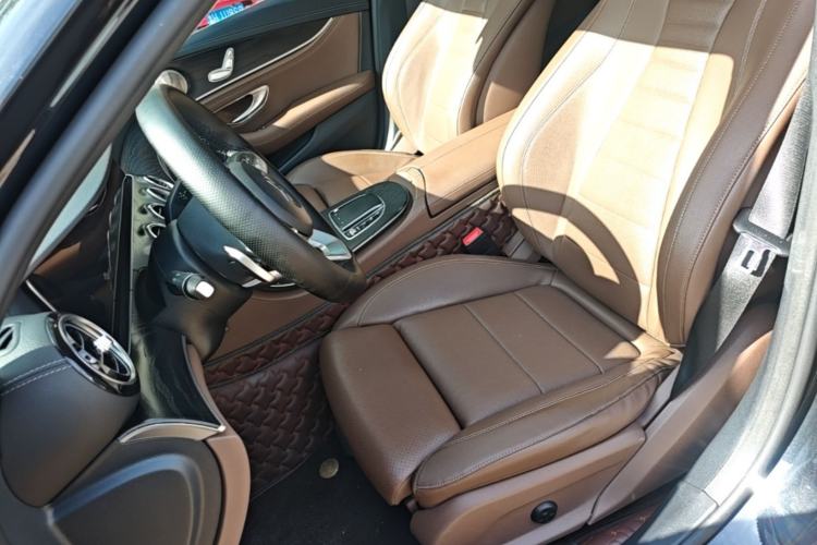 Used Mercedes-Benz E-Class 2019 E 200 L Sport Edition Left Front Seat