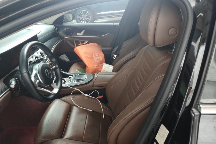 Used Mercedes-Benz E-Class 2019 E 260 L Sport Edition Left Front Seat