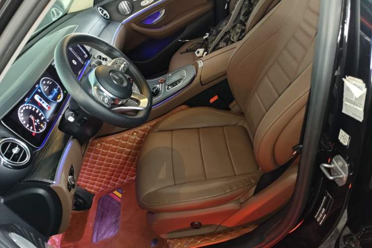 Used Mercedes-Benz E-Class 2019 Restyled E 300 L Sport Luxury Edition Left Front Seat