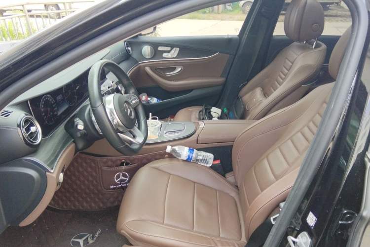 Used Mercedes-Benz E-Class 2019 Restyled E 300 L Sport Luxury Edition Left Front Seat