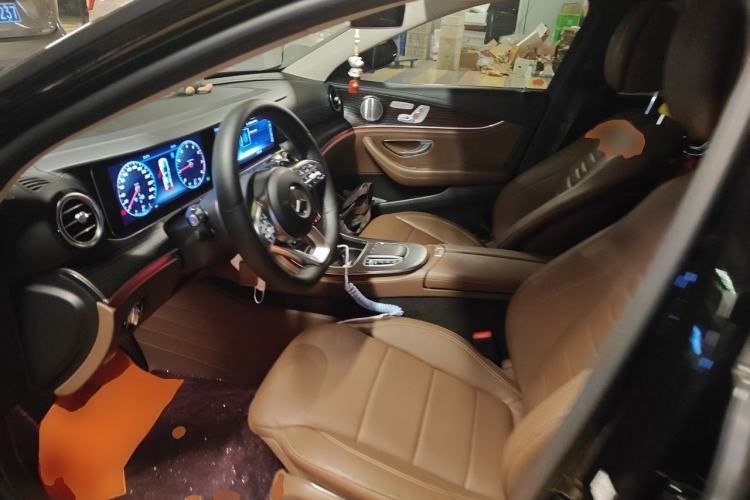 Used Mercedes-Benz E-Class 2019 Restyled E 300 L Sport Luxury Edition Left Front Seat