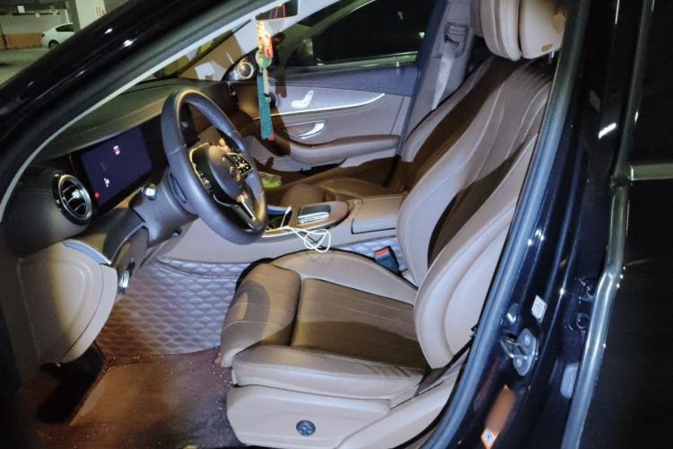 Used Mercedes-Benz E-Class 2019 E 260 L Left Front Seat