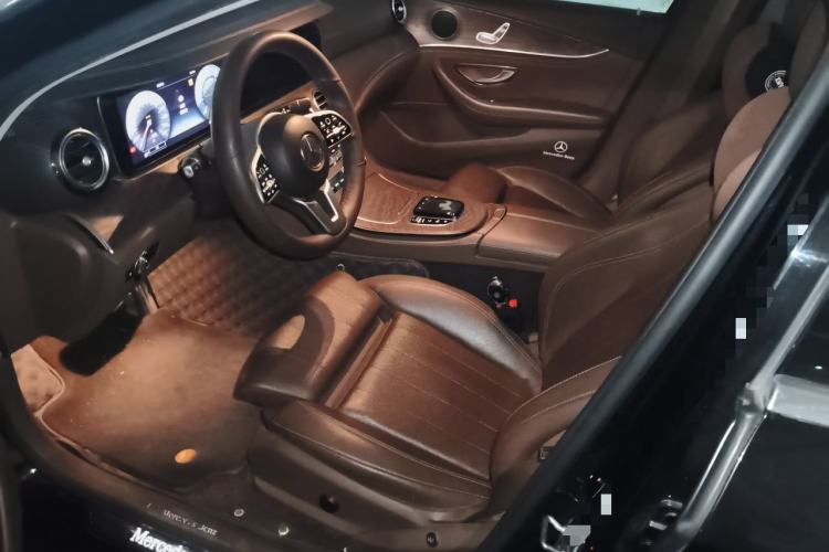 Used Mercedes-Benz E-Class 2019 E 260 L Left Front Seat
