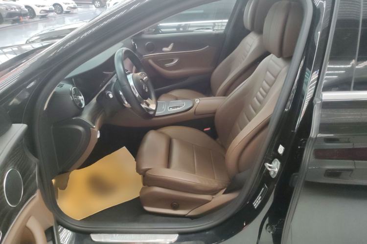 Used Mercedes-Benz E-Class 2019 E 260 L Sport Edition Left Front Seat