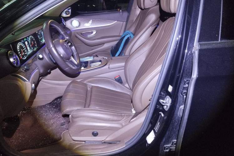 Used Mercedes-Benz E-Class 2019 E 260 L Left Front Seat