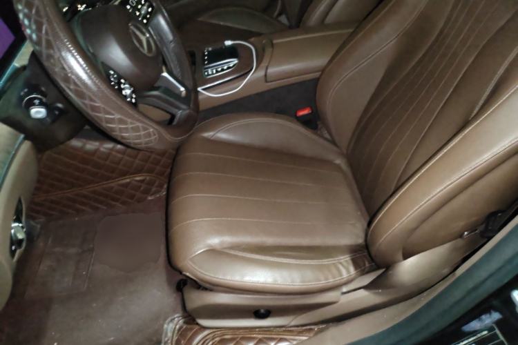 Used Mercedes-Benz E-Class 2019 Restyled E 300 L Luxury Edition Left Front Seat