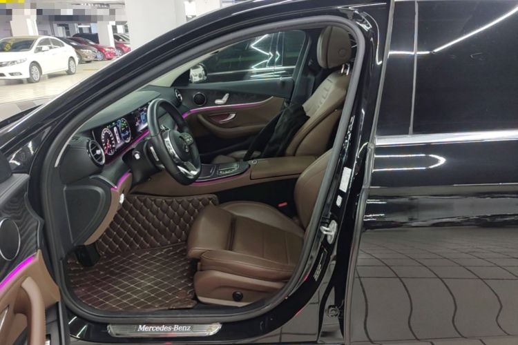 Used Mercedes-Benz E-Class 2019 E 260 L Sport Edition Left Front Seat