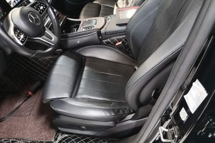 Used Mercedes-Benz E-Class 2019 E 260 L 4MATIC Left Front Seat