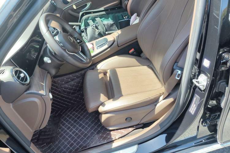 Used Mercedes-Benz E-Class 2019 E 260 L Left Front Seat
