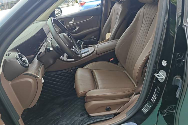 Used Mercedes-Benz E-Class 2019 E 200 L Left Front Seat