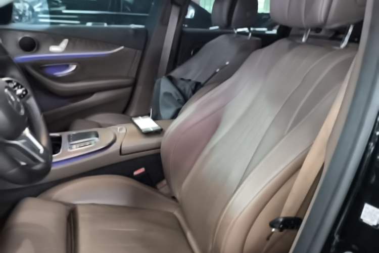 Used Mercedes-Benz E-Class 2019 E 260 L Left Front Seat