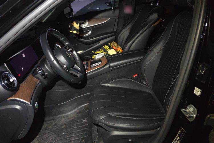Used Mercedes-Benz E-Class 2019 Restyled E 300 L Luxury Edition Left Front Seat
