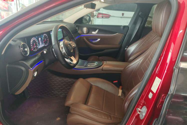 Used Mercedes-Benz E-Class 2019 E 200 L Sport Edition Left Front Seat