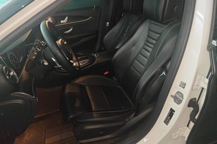 Used Mercedes-Benz E-Class 2019 E 200 L Sport Edition Left Front Seat
