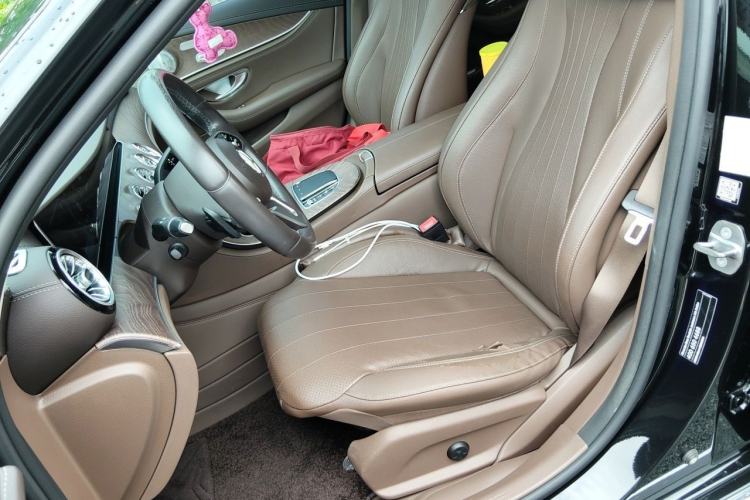 Used Mercedes-Benz E-Class 2019 Restyled E 300 L Luxury Edition Left Front Seat