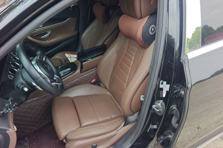 Used Mercedes-Benz E-Class 2019 E 200 L Sport Edition Left Front Seat