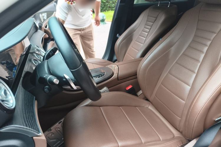 Used Mercedes-Benz E-Class 2019 Restyled E 300 L Sporty and Stylish Edition Left Front Seat