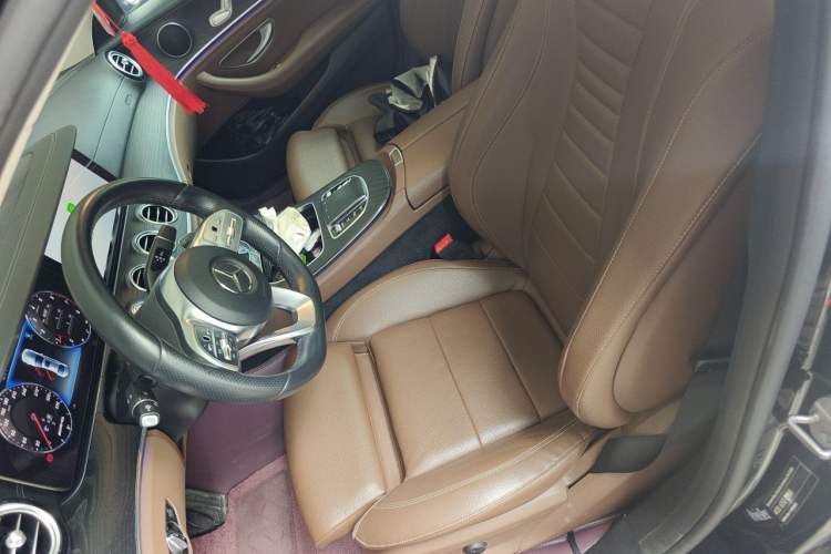 Used Mercedes-Benz E-Class 2019 E 200 L Sport Edition Left Front Seat